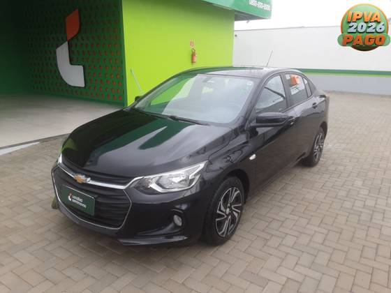 CHEVROLET ONIX 1.0 FLEX PLUS LT MANUAL CHEVROLET ONIX 1.0 FLEX PLUS LT MANUAL